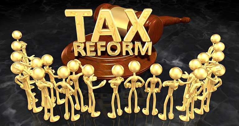 Bob Ritter's Blog 173 The Impact of Tax Reform on Retirement and Estate Planning Presentations image