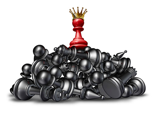 Bob Ritter's Blog #70 What Exactly is CheckMate® Logic? Chess Image