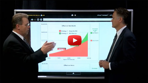 Blog #89: Another Great Video -- IRA Rescue Made Easy image