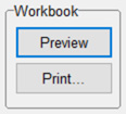 Workbook Preview or Print