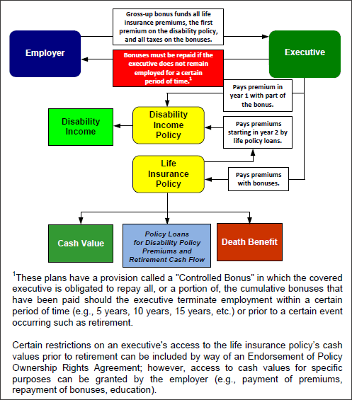 blog-101-controlled-executive-bonus-plan-flow-chart-image