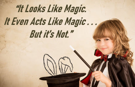 Bob Ritter's Blog #214 roth conversion magic it looks like magic it even acts like magic but its not image