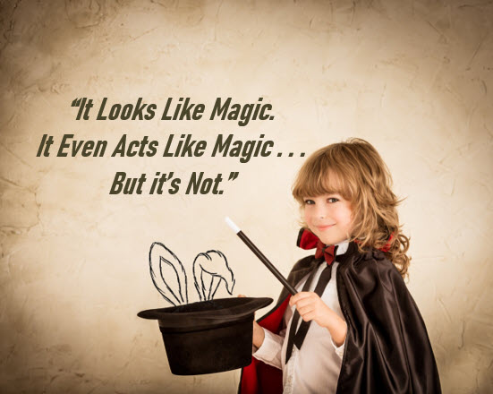 Bob Ritter's blog #214 roth conversion magic it looks like magic it even acts like magic but its not image