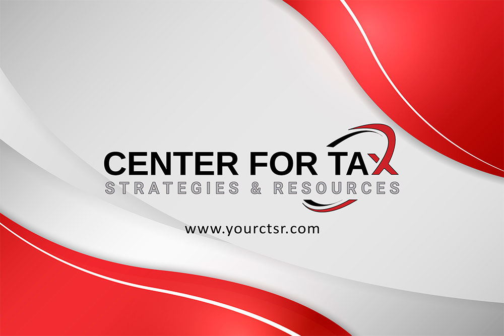 Logo for Center for Tax, Strategies and Resources, LLC